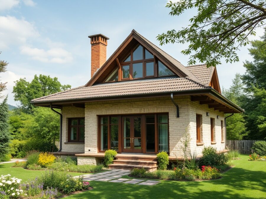 armgroup-dv.ru | Эко-стиль в загородном доме: натуральные материалы и живые растения